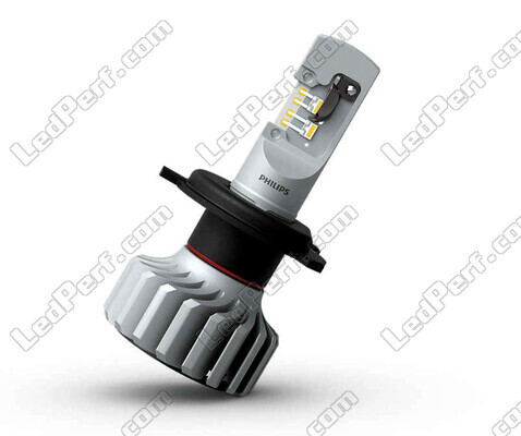 Bombillas de LED H4 Philips ULTINON Pro6000 BOOST Homologadas - 11342U60BX2