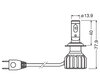 Bombillas H7 LED Osram Night Breaker GEN2 Homologadas - 64210DWNBG2