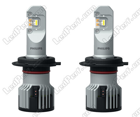 Bombillas de LED H7 Philips ULTINON Pro6000 BOOST Homologadas - 11972U60BX2