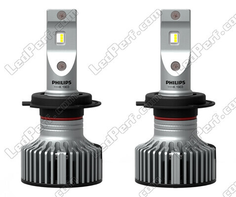 Bombillas H7 LED Philips ULTINON Pro6000 Standard Homologadas - 11972U60SX2