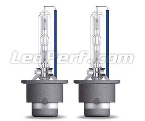 Par de bombillas Xenón D2S Osram Xenarc Cool Blue Boost 7000K de recambio