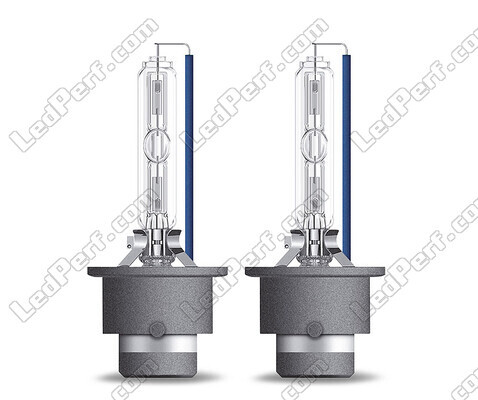 Bombillas de xenón de repuesto D4S Osram Xenarc Cool Blue Intense 6200K sin embalaje - 66440CBN-2HB