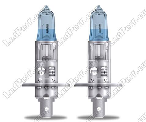 2 Osram H1 Cool blue Intense NEXT GEN LED Effect 5000K bombillas para coche y moto