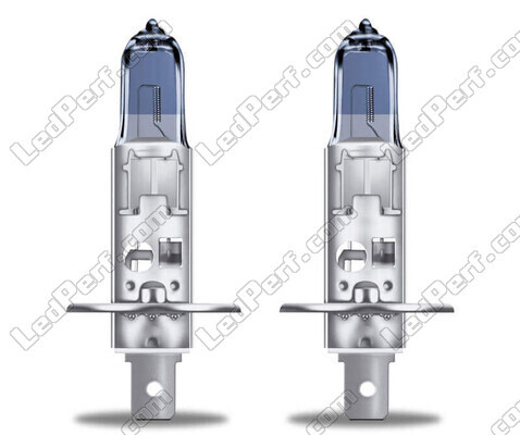 Par de bombillas H1 Osram Cool Blue Boost 5 500K 80W