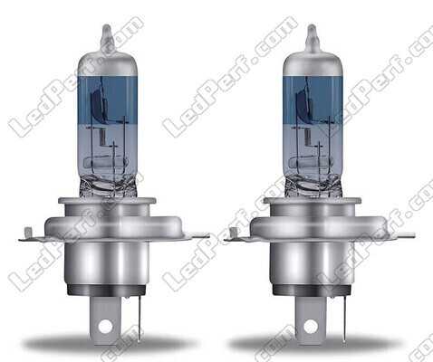 Par de bombillas H4 Osram Cool Blue Boost 5500K 100/90W