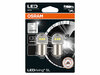 Bombillas de LED R10W Osram LEDriving® SL White 6000K - BA15s