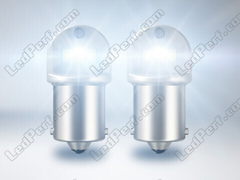 Bombillas de LED R10W Osram LEDriving® SL White 6000K - BA15s