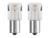 Bombillas de LED naranjas P21W Osram LEDriving® SL - BA15s