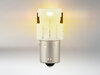 Bombillas de LED naranjas P21W Osram LEDriving® SL - BA15s