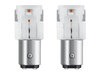 Bombillas de LED P21/5W Osram LEDriving® SL Rojas - BAY15d