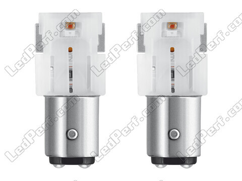 Bombillas de LED P21/5W Osram LEDriving® SL Rojas - BAY15d