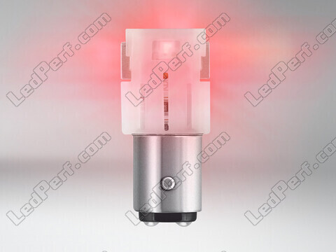 Bombillas de LED P21/5W Osram LEDriving® SL Rojas - BAY15d