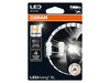 Bombillas de LED naranjas W5W / WY5W Osram LEDriving® SL - W2.1x9.5d