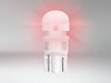 Bombillas de LED W5W Osram LEDriving® SL Rojas - W2.1x9.5d