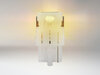 Bombillas de LED naranjas W21W / WY21W Osram LEDriving® SL - W3x16d