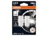 Bombillas de LED W21W Osram LEDriving® SL White 6000K - W3x16d