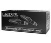 Packaging de los intermitentes LED dinámicos + luces diurnas para Aprilia Pegaso 650