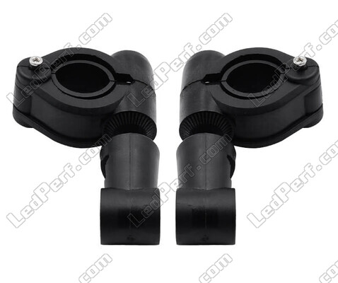 Conjunto de patillas de Fijación ajustables de ABS para un montaje rápido en KTM XC-W 250 (2020 - 2023)