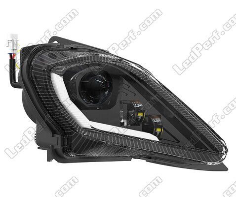 Faros LED para Yamaha YFM 450 Wolverine