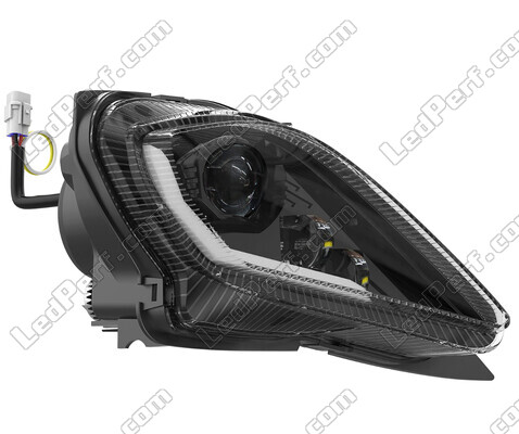 Faros LED para Yamaha YFM 450 Wolverine