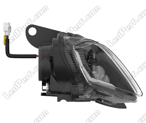 Faros LED para Yamaha YFM 450 Wolverine