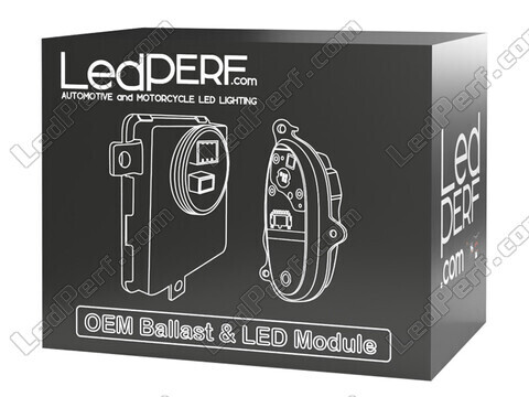 Packaging LedPerf del Balastro xenón para Jeep Compass II