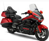 Motocicleta Honda Goldwing 1800 (2012 - 2018) (2012 - 2018)