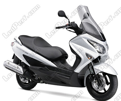 Scooter Suzuki Burgman 200 (2014 - 2021) (2014 - 2021)