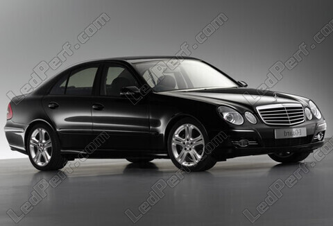 Coche Mercedes Classe E (W211) (2002 - 2009)