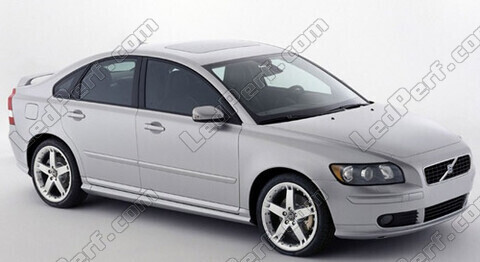 Coche Volvo S40 II (2004 - 2012)