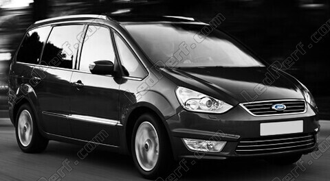 Coche Ford Galaxy MK2 (2006 - 2015)