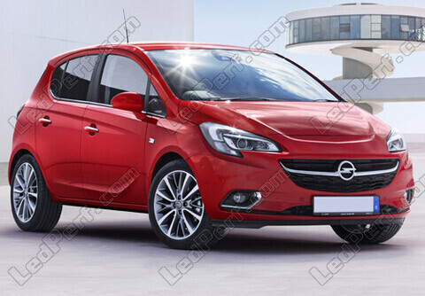 Coche Opel Corsa E (2015 - 2019)