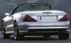 Coche Mercedes SL R230 (2001 - 2013)