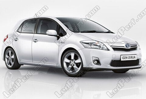 Coche Toyota Auris MK1 (2006 - 2012)