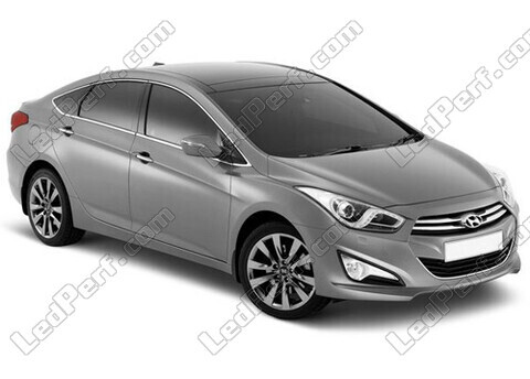 Coche Hyundai I40 (2011 - 2019)