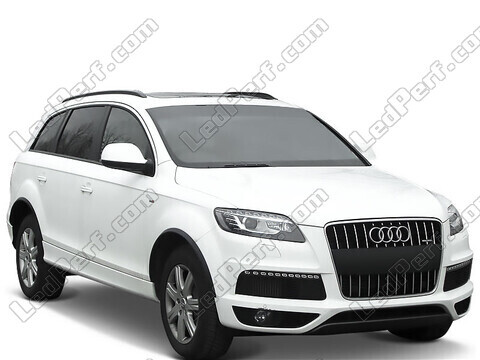 Coche Audi Q7 (2006 - 2015)