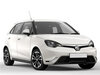 Coche MG3 II (2011 - 2024)