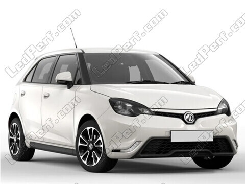 Coche MG3 II (2011 - 2024)