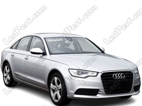 Coche Audi A6 C7 (2011 - 2018)