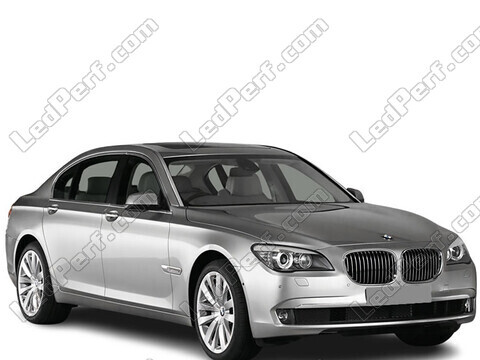 Coche BMW Serie 7 (F01 F02) (2008 - 2015)