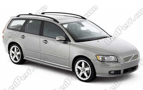 Coche Volvo V50 (2004 - 2012)