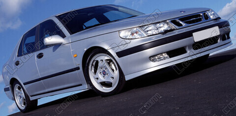 Coche Saab 9-5 (1997 - 1999)