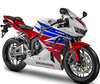 Motocicleta Honda CBR 600 RR (2013 - 2016) (2013 - 2016)