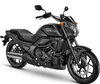 Motocicleta Honda CTX 700 N (2014 - 2015)