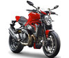 Motocicleta Ducati Monster 1200 (2014 - 2016)