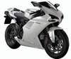 Motocicleta Ducati 1198 (2009 - 2012)