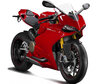 Motocicleta Ducati Panigale 1199 / 1299 (2012 - 2019)