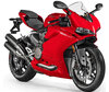 Motocicleta Ducati Panigale 959 (2016 - 2019)