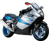 Motocicleta BMW Motorrad K 1200 S (2003 - 2009)