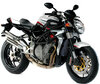 Motocicleta MV-Agusta Brutale 1078 (2008 - 2009)